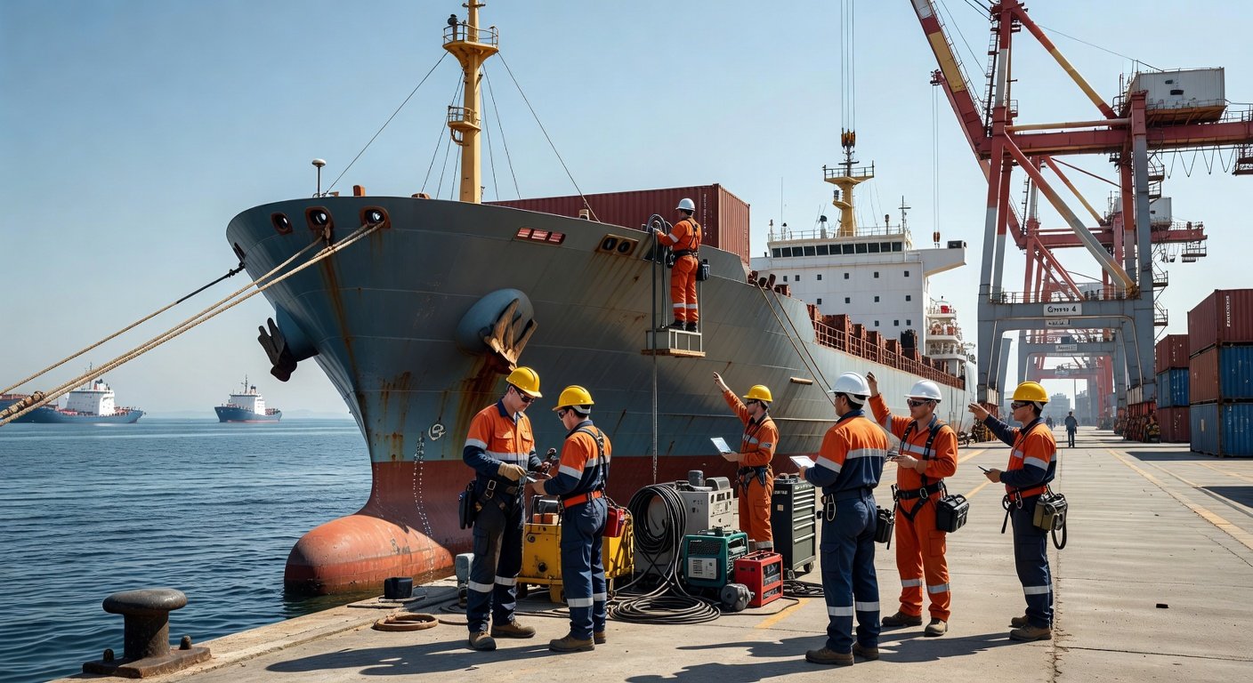 Marine Engineering Excellence