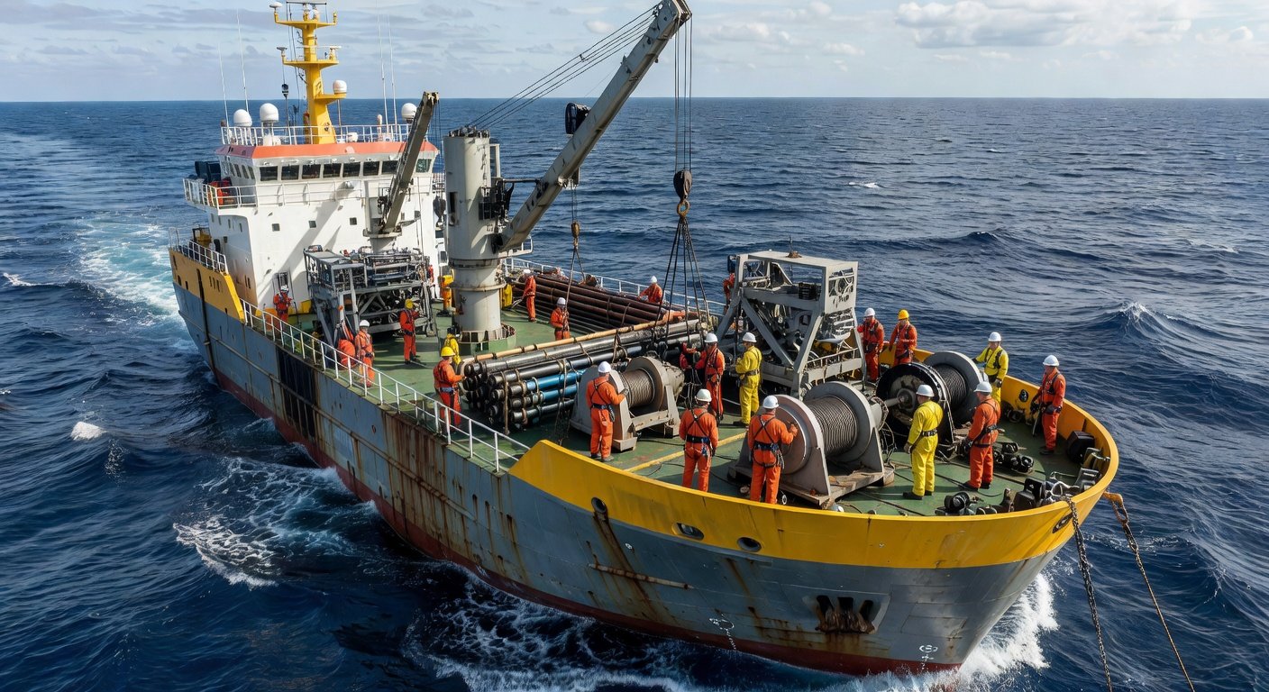 Offshore Support Operations