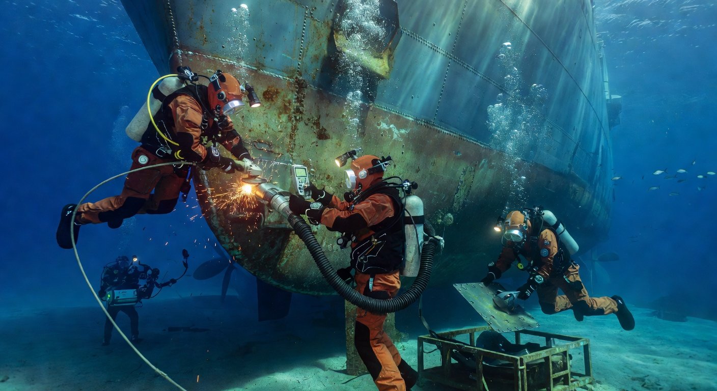 Diving & Salvage Services