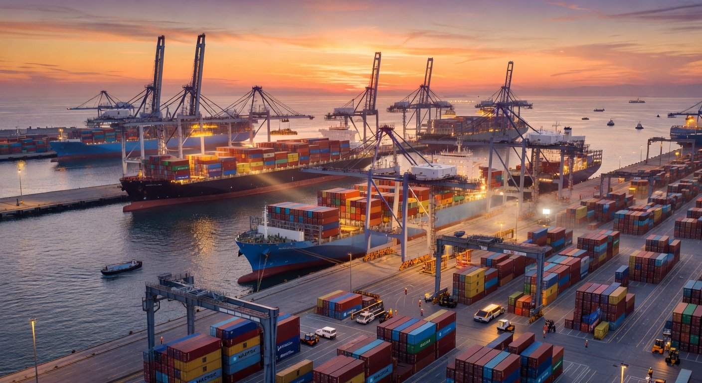 Port Operations Nationwide