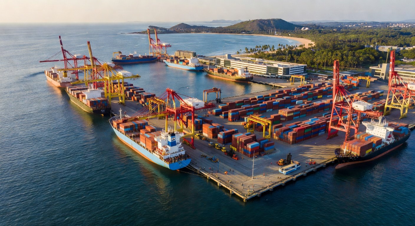 Ports We Serve